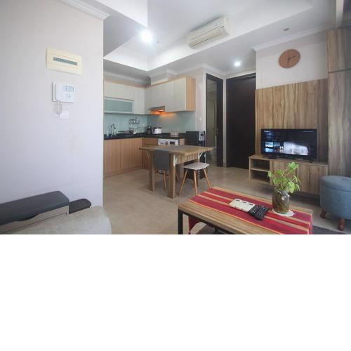 Apartemen Menteng Park by Aparian