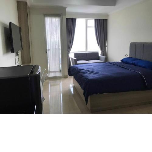 apartemen mewah di indonesia tengah