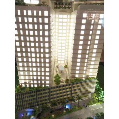 Apartemen mewah di pusat kota Semarang