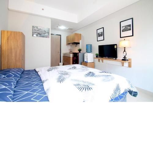 Apartemen Monroe Jababeka Cikarang Bekasi by Aparian
