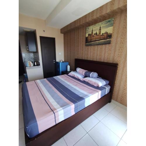 Apartemen Msquare Cibaduyut sewa harian