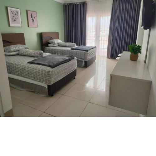 Apartemen MTC Unit 626