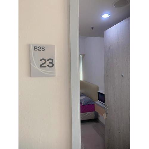 Apartemen Osaka Riverview PIK 2 by Benchmark
