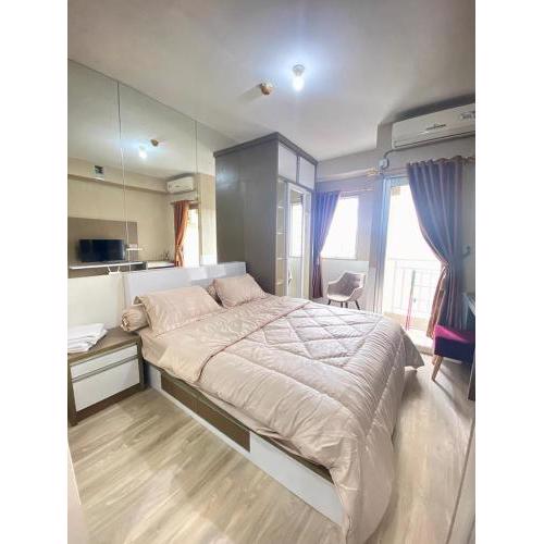 Apartemen Pakubuwono Terrace Tipe Studio Jakarta
