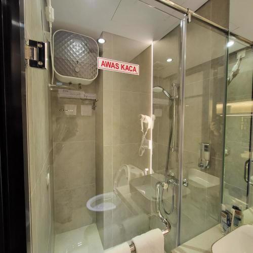 Apartemen Pollux Habibie Batam