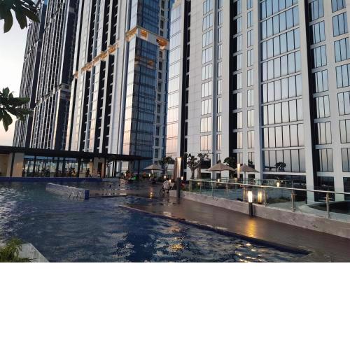 Apartemen Pollux Habibie