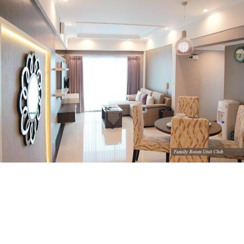 Apartemen Puncak Marina