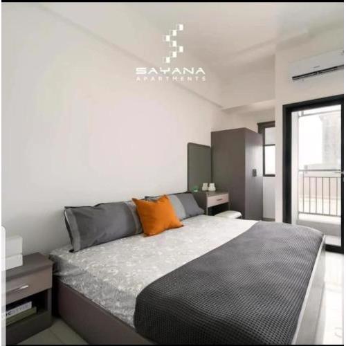 Apartemen Sayana Harapan Indah