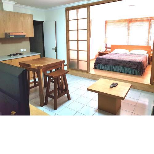 Apartemen Senayan