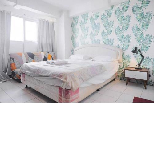 Apartemen Sentra Timur Residence - Cheap Inn Tower Orange