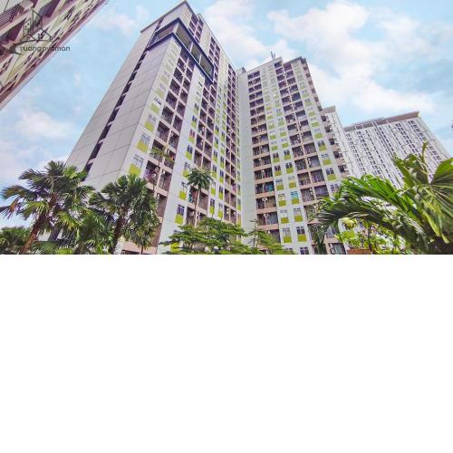 Apartemen Serpong Green View by Ruang Nyaman