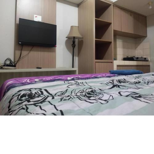 Apartemen serpong greenview