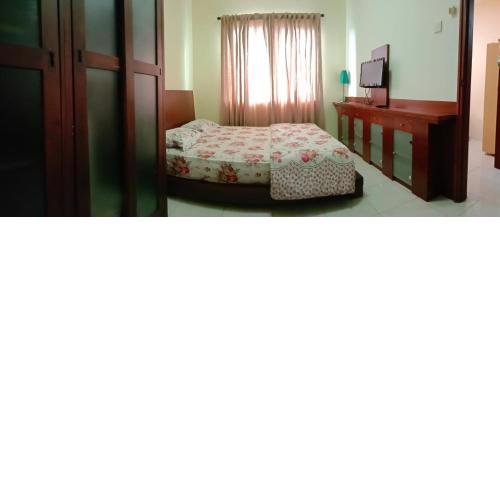 Apartemen Sudirman Park 2 Bedroom & 2 bathroom