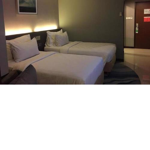 Apartemen suhat