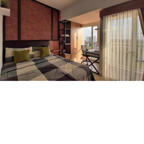Apartemen Taman Melati Sinduadi By NGINAP