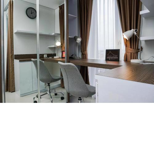 Apartemen Taman Melati Yogyakarta by ArFe Room