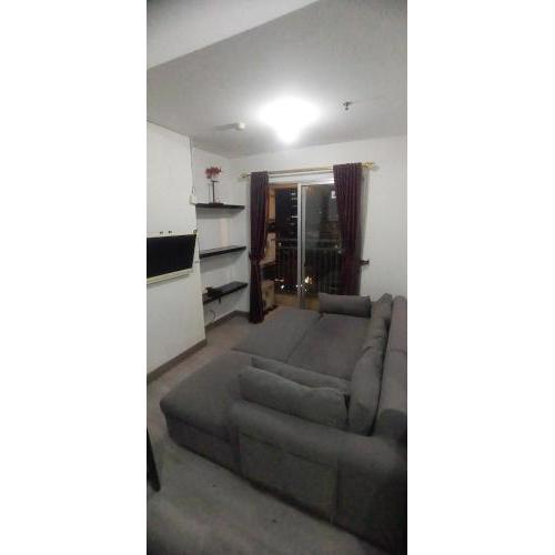 Apartemen Thamrin City 2 BR ( City View )