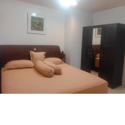 Apartemen Thamrin City Mall 1 BIG BEDROOM