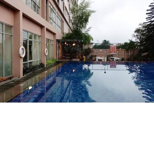 Apartemen The Edge Baros - Kamarku