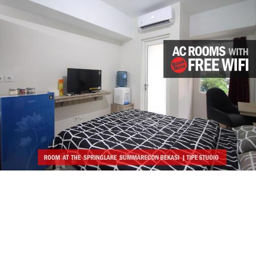 Apartemen The Springlake Summarecon Bekasi by Aparian