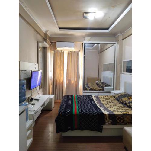 Apartemen The Suites Metro by Sultan Property