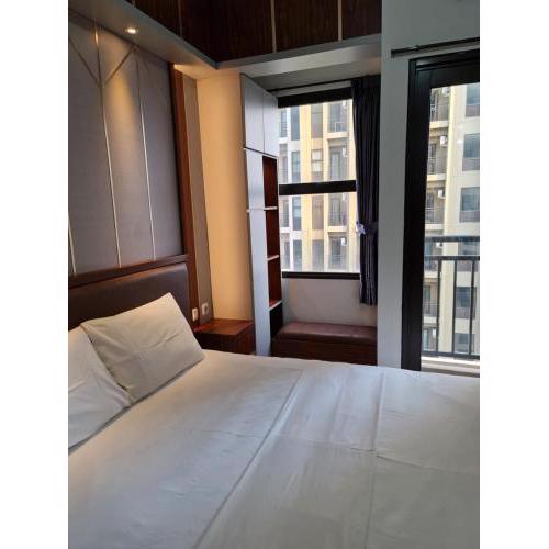 Apartemen transpark cibubur by parvez