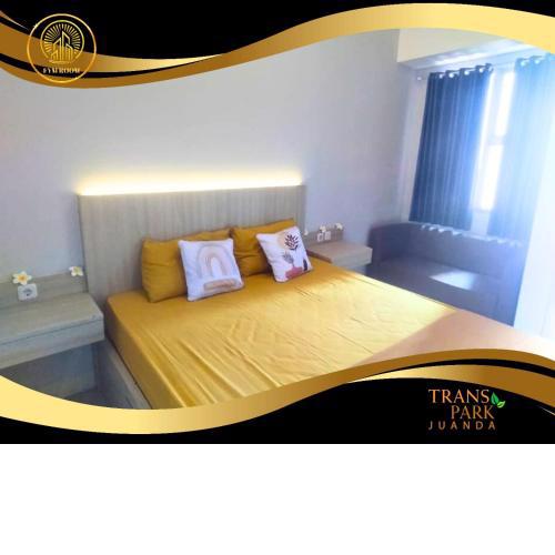 Apartemen Transpark Juanda Bekasi by FYM ROOM