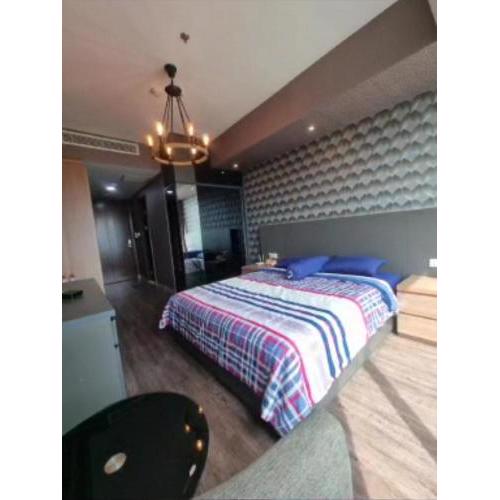 Apartemen U-Residence 2 by Anna Karawaci FullFurnish