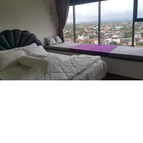 Apartemen Uttara 16A03