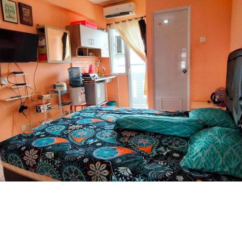 Apartemen yang indah di Jakarta