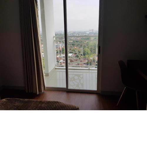 Apartemen Yudhistira 16
