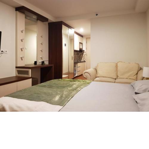 Apartemen Yudhistira 17