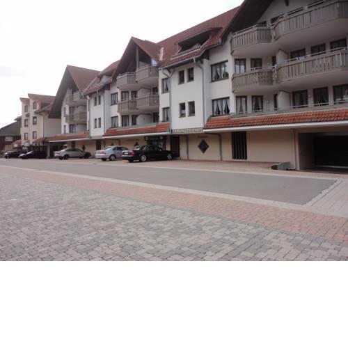 Apartement 12 in Kupferkanne