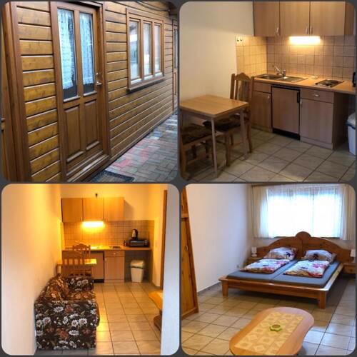 apartement 3 Bockenauerschweiz Bockenau