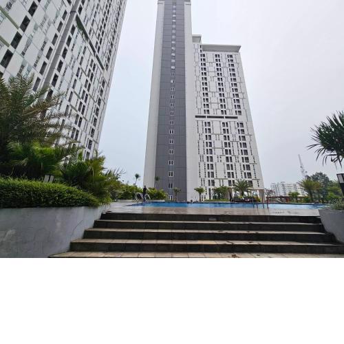 Apartement Akasa Kalyana T27 By LiviRooms Tangerang