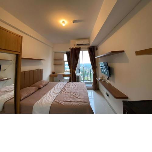 Apartement Akasa T.K17 By LiviRooms Tangerang
