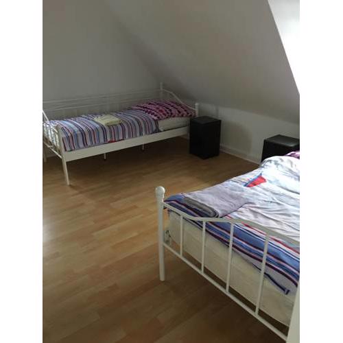Apartement Am Bahnhof