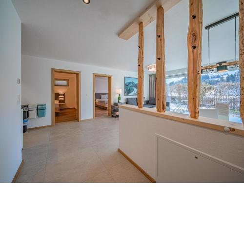 Apartement am Lift XL