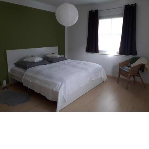 Apartement am Waldrand