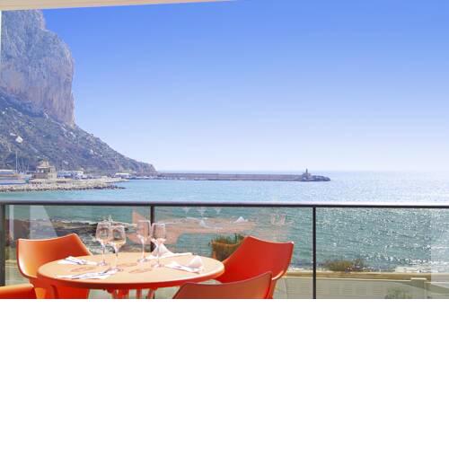 Apartement Bernia Al Mar Calpe