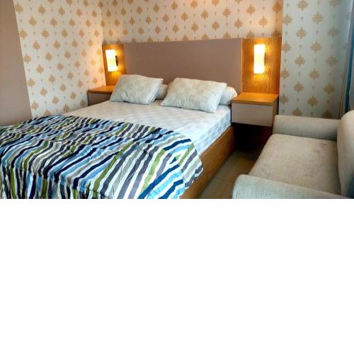 Apartement Bogor Icon, View Gunung Salak