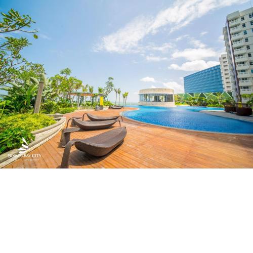 Apartement Borneo Bay Tower kartanegara Balikpapan