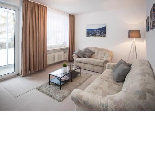 Apartement Burgstrasse 15-B