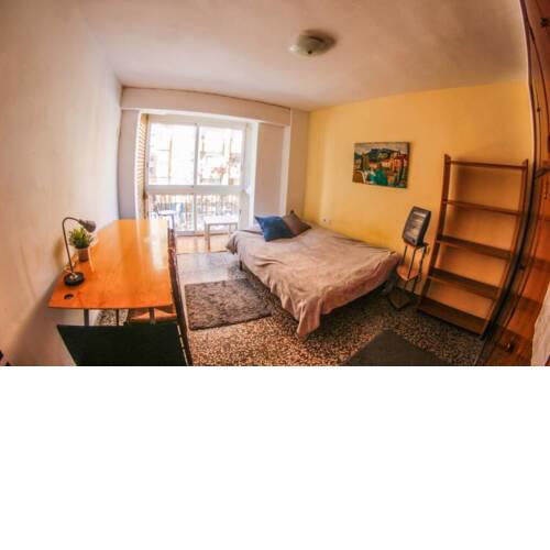 apartement cerca centro y playa con climatizacion . polo