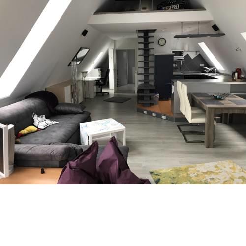 Apartement für Messebesucher