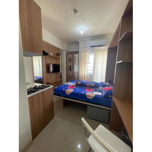 Apartement Green Pramuka City by Melda