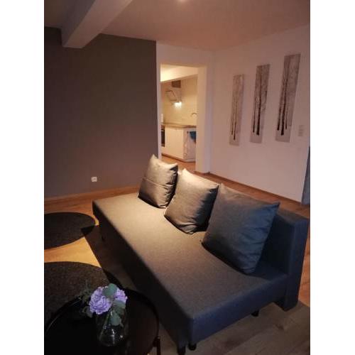 Apartement “Heckeresje“