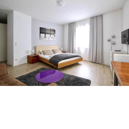 Apartments im Belgischen Viertel