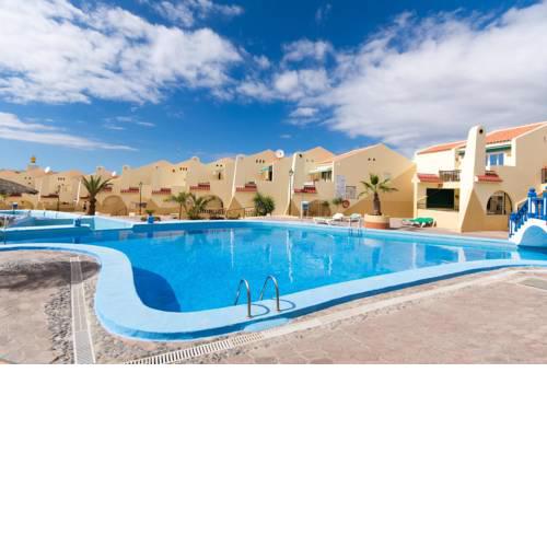 Apartement Las Cascadas