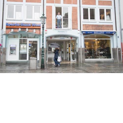 Apartement mit Dachterrasse